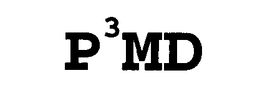 P3MD trademark