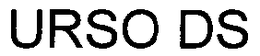 URSO DS trademark