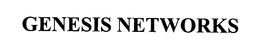 GENESIS NETWORKS trademark
