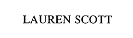 LAUREN SCOTT trademark