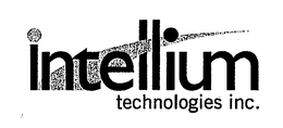 INTELLIUM TECHNOLOGIES INC. trademark