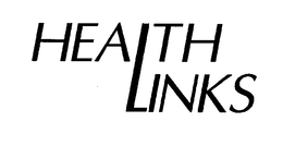 HEALTHLINKS trademark
