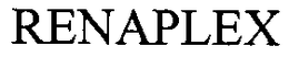 RENAPLEX trademark