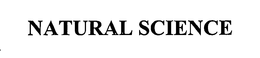 NATURAL SCIENCE trademark