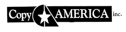 COPY AMERICA INC. trademark