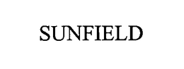 SUNFIELD trademark