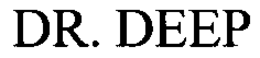 DR. DEEP trademark