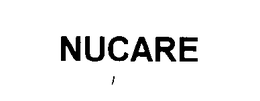 NUCARE trademark