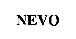 NEVO trademark