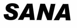 SANA trademark