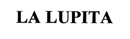 LA LUPITA trademark
