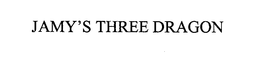 JAMY'S THREE DRAGON trademark