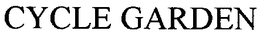 CYCLE GARDEN trademark