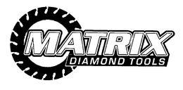MATRIX DIAMOND TOOLS trademark