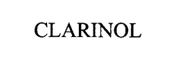 CLARINOL trademark
