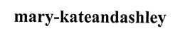 MARY-KATEANDASHLEY trademark