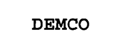 DEMCO trademark