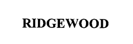 RIDGEWOOD trademark