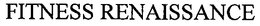 FITNESS RENAISSANCE trademark