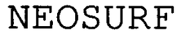 NEOSURF trademark