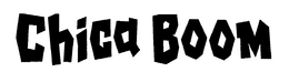 CHICA BOOM trademark