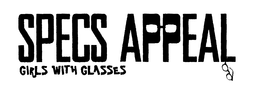 SPECS APPEAL GIRLS WITH GLASSES trademark