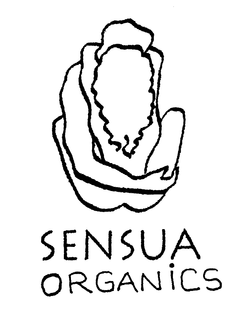 SENSUA ORGANICS trademark