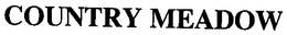 COUNTRY MEADOW trademark