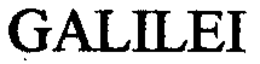 GALILEI trademark
