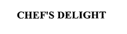 CHEF'S DELIGHT trademark