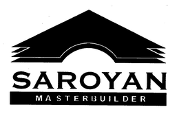SAROYAN MASTERBUILDER trademark