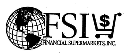 FSI FINANCIAL SUPERMARKETS, INC. trademark