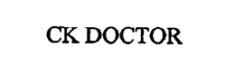 CK DOCTOR trademark
