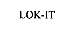 LOK-IT trademark