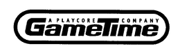 GAMETIME A PLAYCORE COMPANY trademark