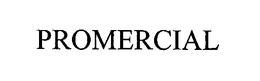 PROMERCIAL trademark