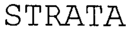 STRATA trademark