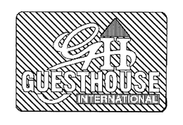 GH GUESTHOUSE INTERNATIONAL trademark
