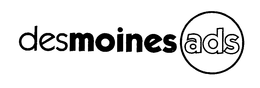 DESMOINES ADS trademark