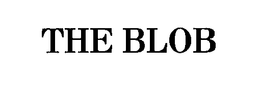 THE BLOB trademark