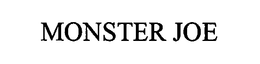 MONSTER JOE trademark