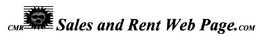 CM SALES AND RENT WEB PAGE. OM trademark