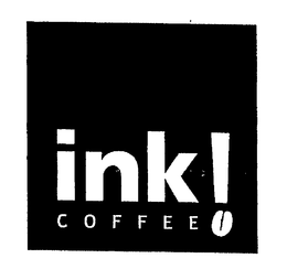 INK COFFEE! trademark