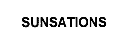 SUNSATIONS trademark