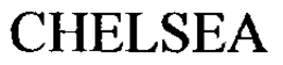 CHELSEA trademark