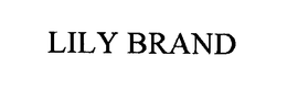 LILY BRAND trademark