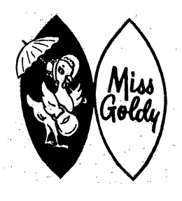 MISS GOLDY trademark