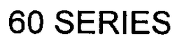 60 SERIES trademark