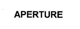 APERTURE trademark