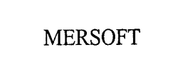 MERSOFT trademark